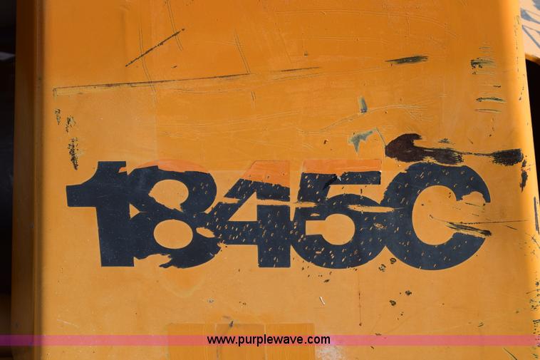 image for item E6125 1996 Case 1845C skid steer