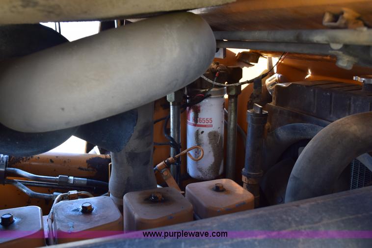 image for item E6125 1996 Case 1845C skid steer