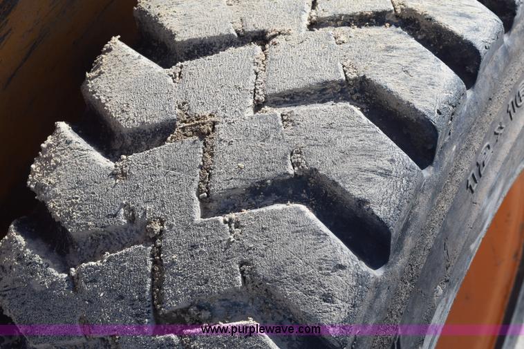 image for item E6125 1996 Case 1845C skid steer