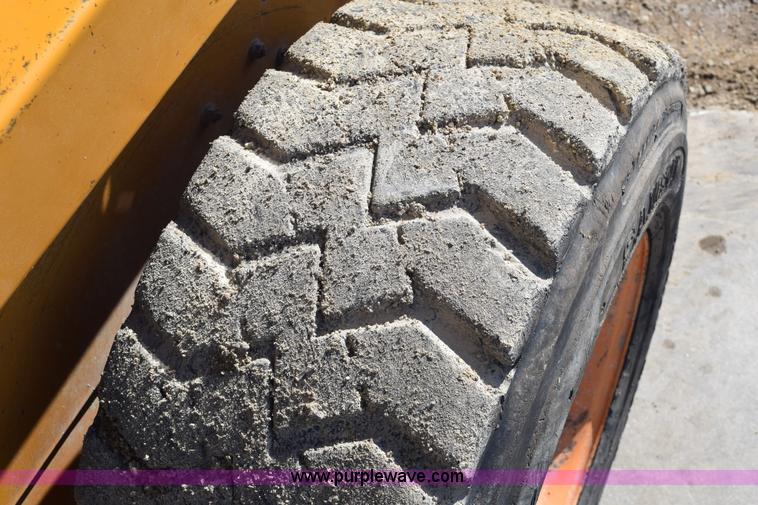 image for item E6125 1996 Case 1845C skid steer