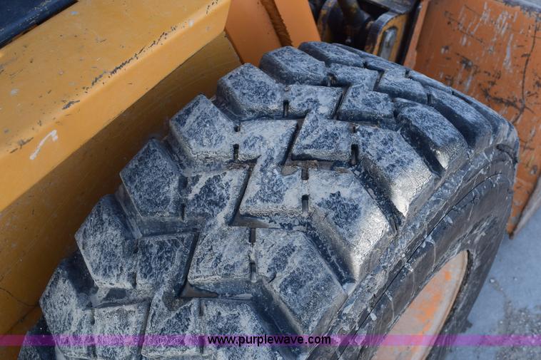 image for item E6125 1996 Case 1845C skid steer