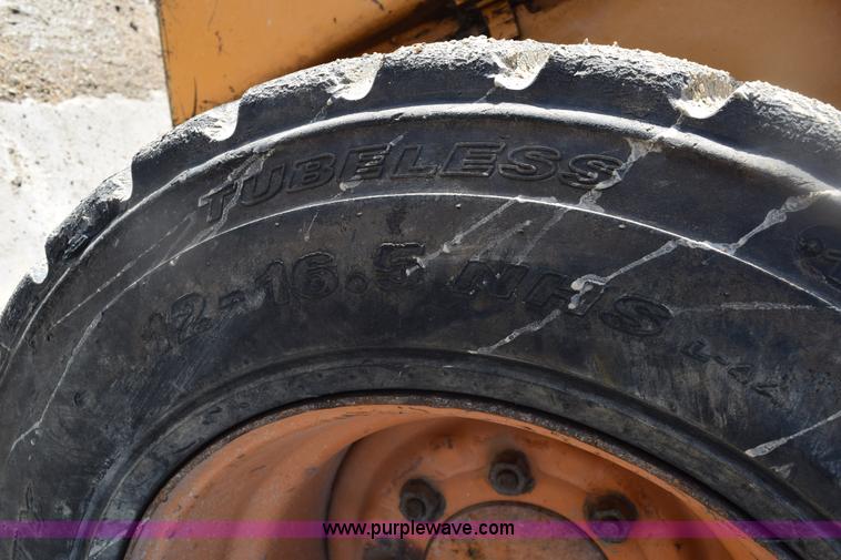 image for item E6125 1996 Case 1845C skid steer