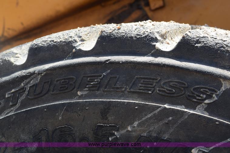 image for item E6125 1996 Case 1845C skid steer