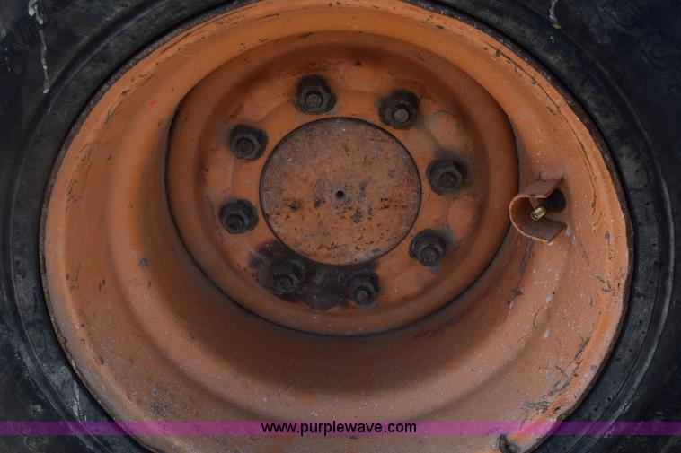 image for item E6125 1996 Case 1845C skid steer