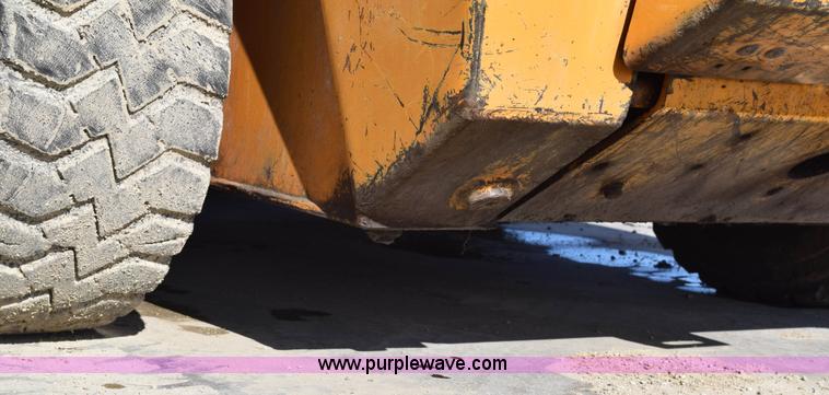 image for item E6125 1996 Case 1845C skid steer