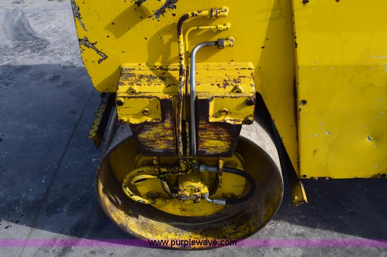 image for item E6126 1990 Bomag BW-120-AD-2 articulated vibratory drum roller