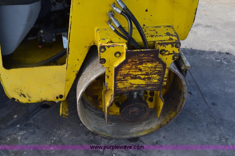 image for item E6126 1990 Bomag BW-120-AD-2 articulated vibratory drum roller