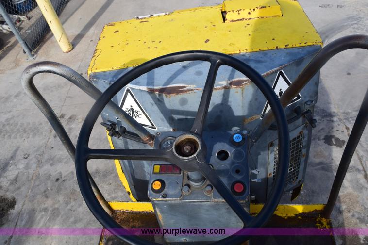 image for item E6126 1990 Bomag BW-120-AD-2 articulated vibratory drum roller