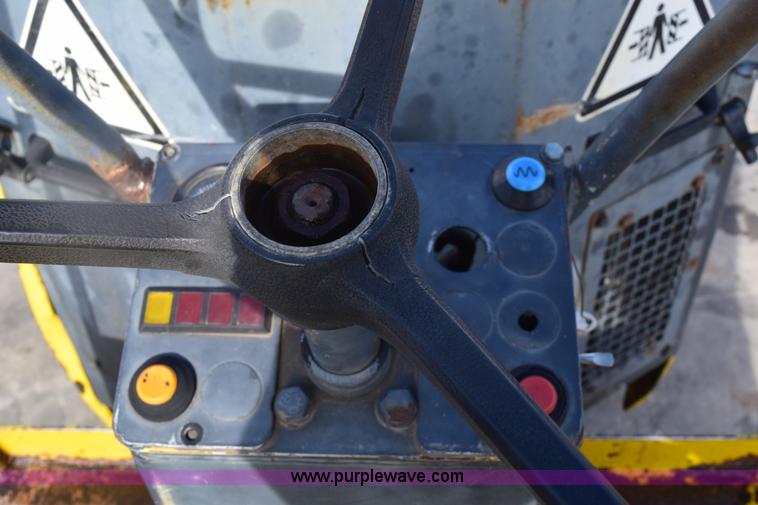 image for item E6126 1990 Bomag BW-120-AD-2 articulated vibratory drum roller