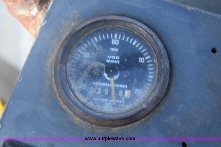 image for item E6126 1990 Bomag BW-120-AD-2 articulated vibratory drum roller