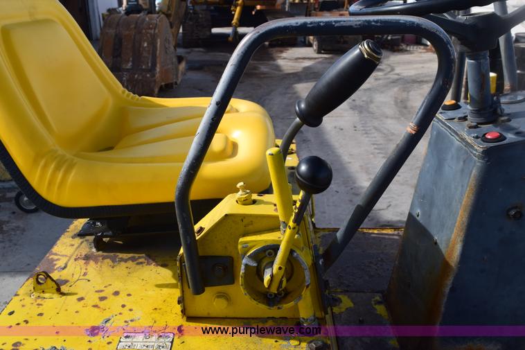 image for item E6126 1990 Bomag BW-120-AD-2 articulated vibratory drum roller