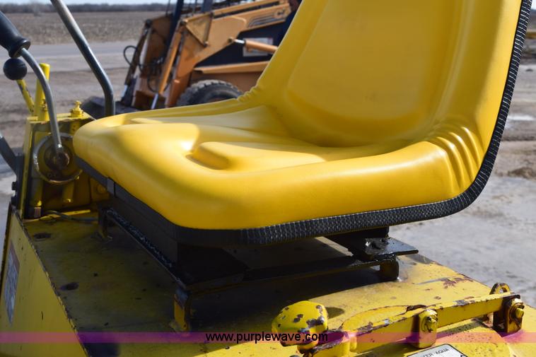 image for item E6126 1990 Bomag BW-120-AD-2 articulated vibratory drum roller