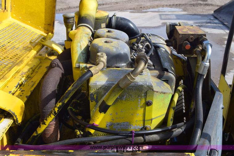 image for item E6126 1990 Bomag BW-120-AD-2 articulated vibratory drum roller