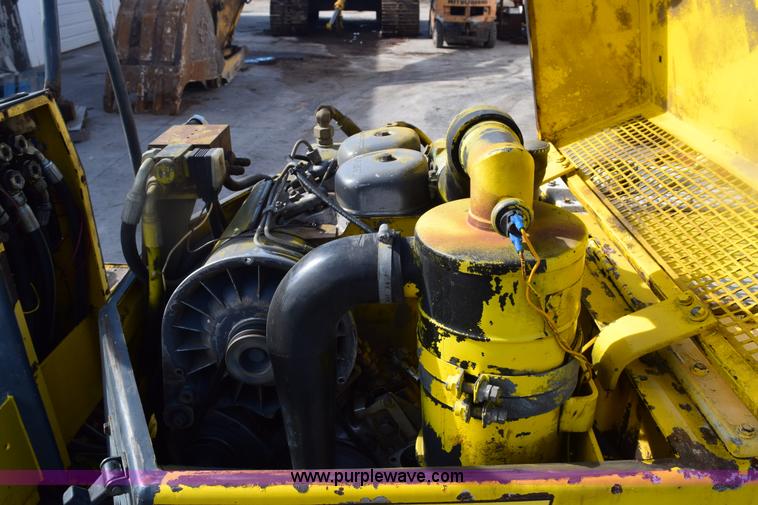 image for item E6126 1990 Bomag BW-120-AD-2 articulated vibratory drum roller