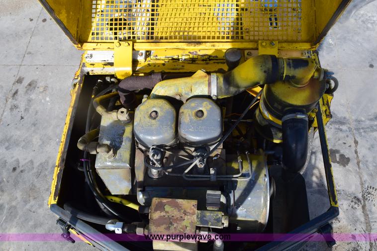 image for item E6126 1990 Bomag BW-120-AD-2 articulated vibratory drum roller