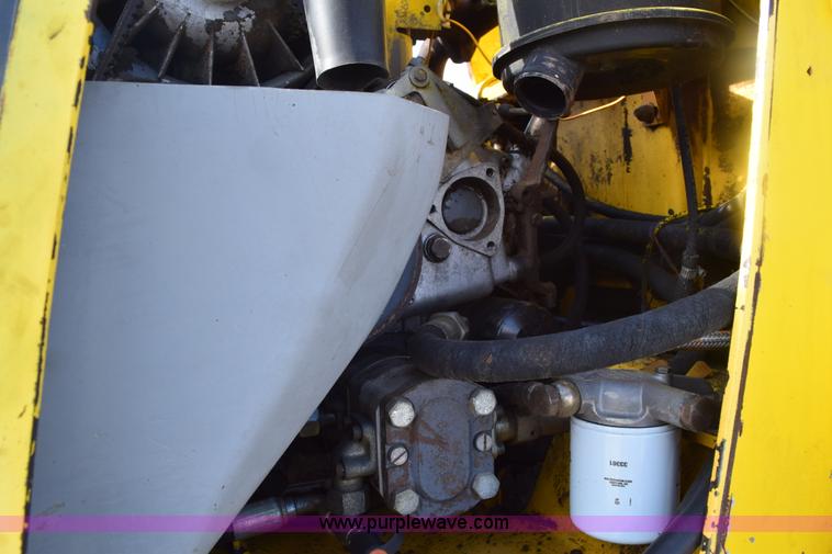 image for item E6126 1990 Bomag BW-120-AD-2 articulated vibratory drum roller