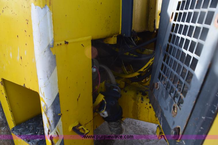 image for item E6126 1990 Bomag BW-120-AD-2 articulated vibratory drum roller