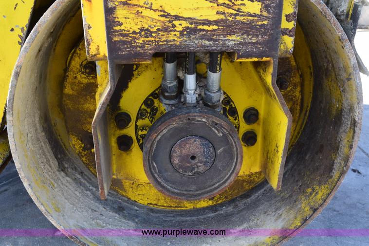 image for item E6126 1990 Bomag BW-120-AD-2 articulated vibratory drum roller