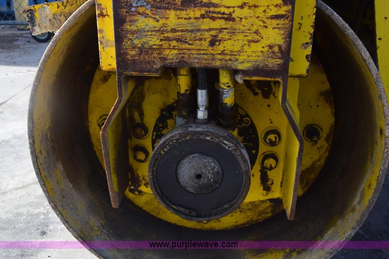 image for item E6126 1990 Bomag BW-120-AD-2 articulated vibratory drum roller