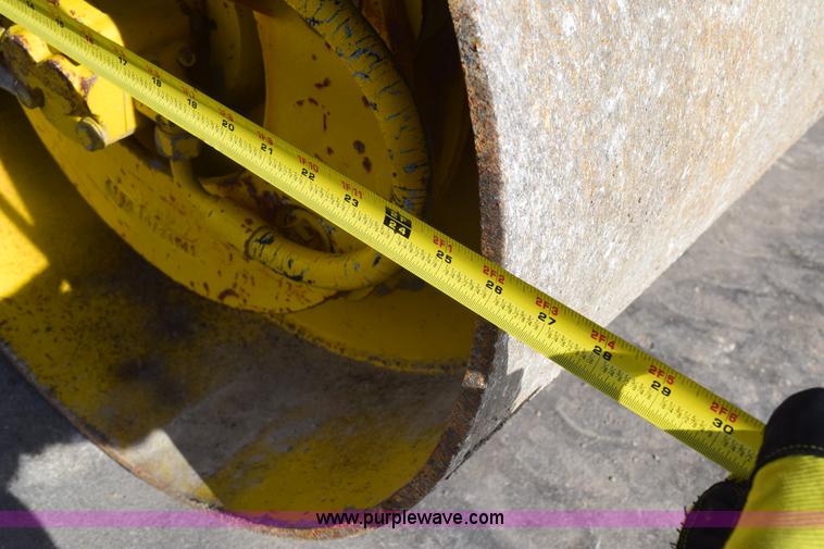 image for item E6126 1990 Bomag BW-120-AD-2 articulated vibratory drum roller