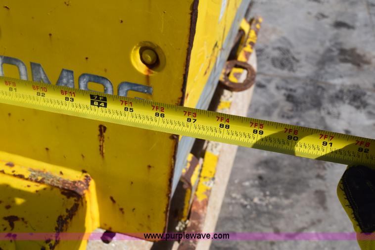 image for item E6126 1990 Bomag BW-120-AD-2 articulated vibratory drum roller