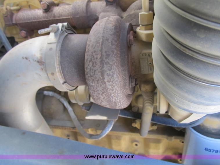 image for item F8898 2000 Ford F750 Material Handler 55' bucket truck