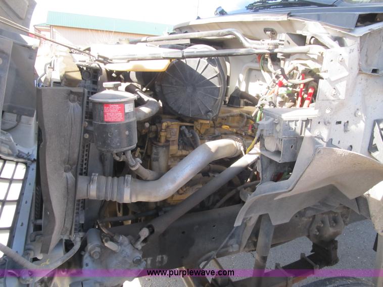 image for item F8898 2000 Ford F750 Material Handler 55' bucket truck