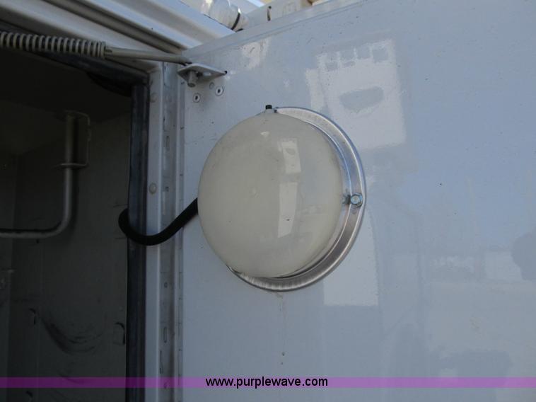 image for item F8898 2000 Ford F750 Material Handler 55' bucket truck