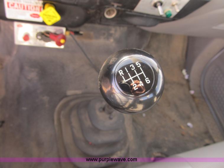 image for item F8898 2000 Ford F750 Material Handler 55' bucket truck