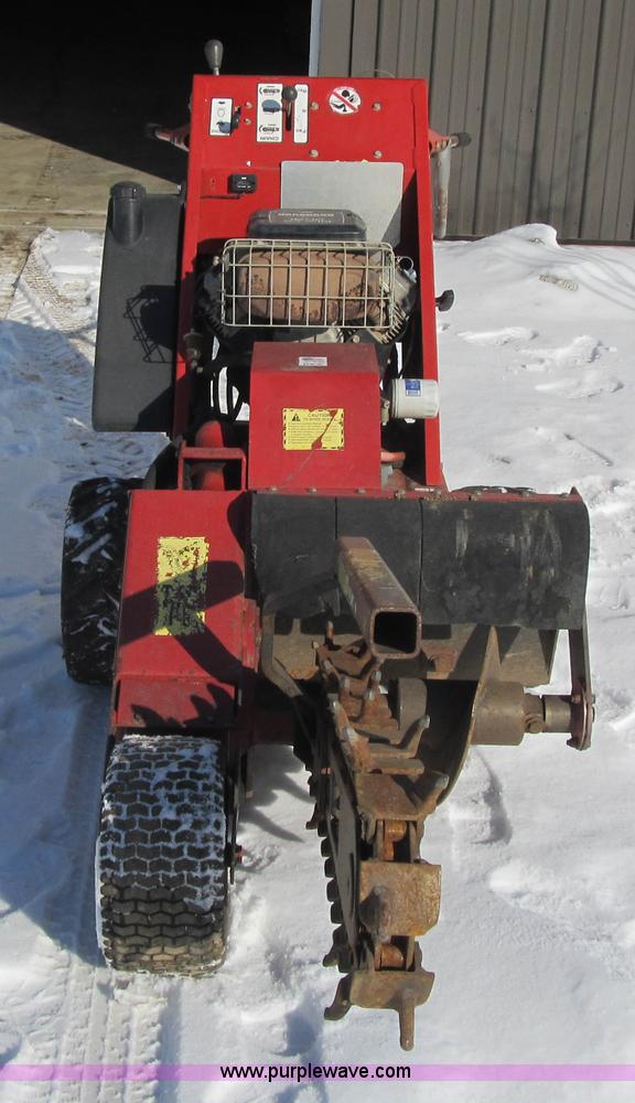 image for item F8950 Barreto trencher