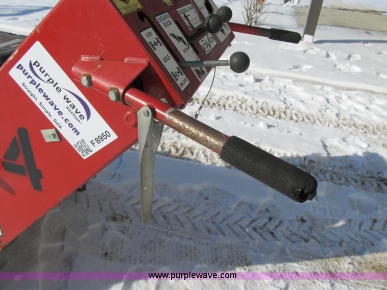 image for item F8950 Barreto trencher