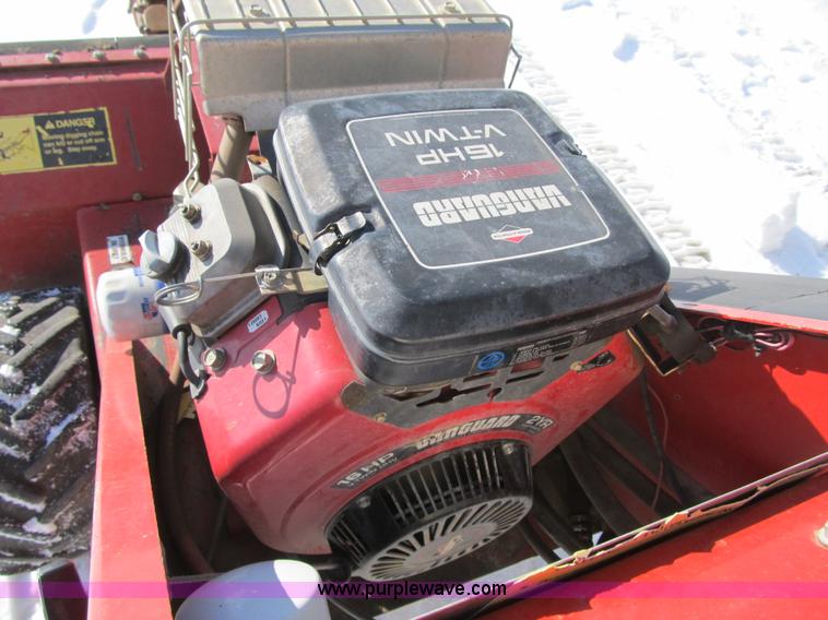 image for item F8950 Barreto trencher