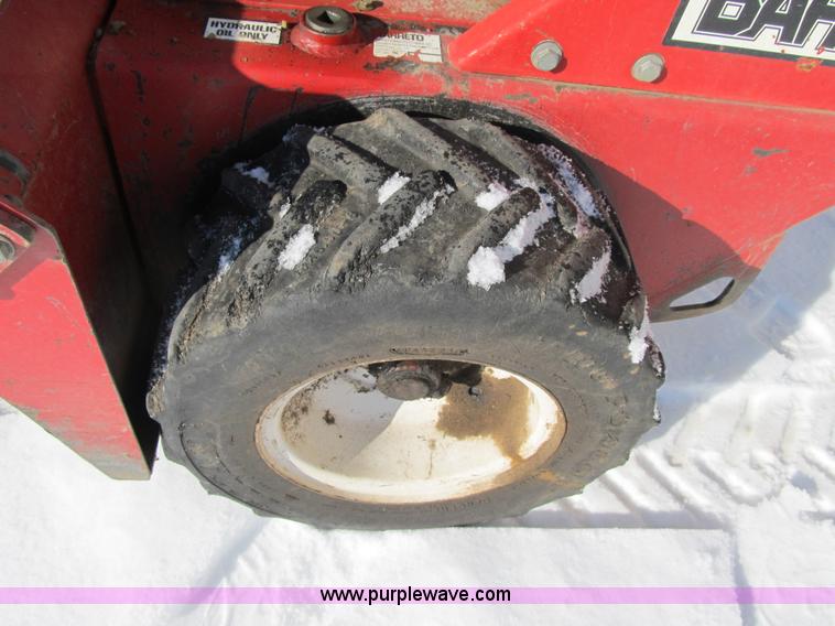 image for item F8950 Barreto trencher