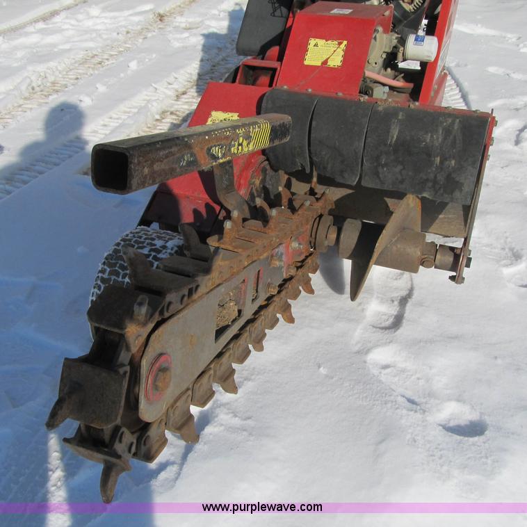 image for item F8950 Barreto trencher