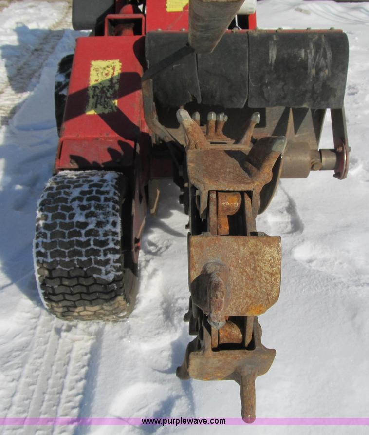 image for item F8950 Barreto trencher