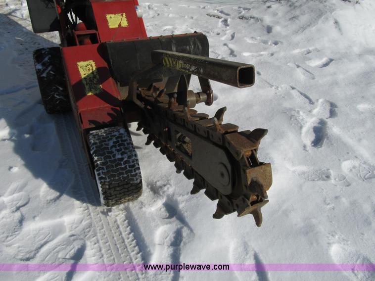 image for item F8950 Barreto trencher