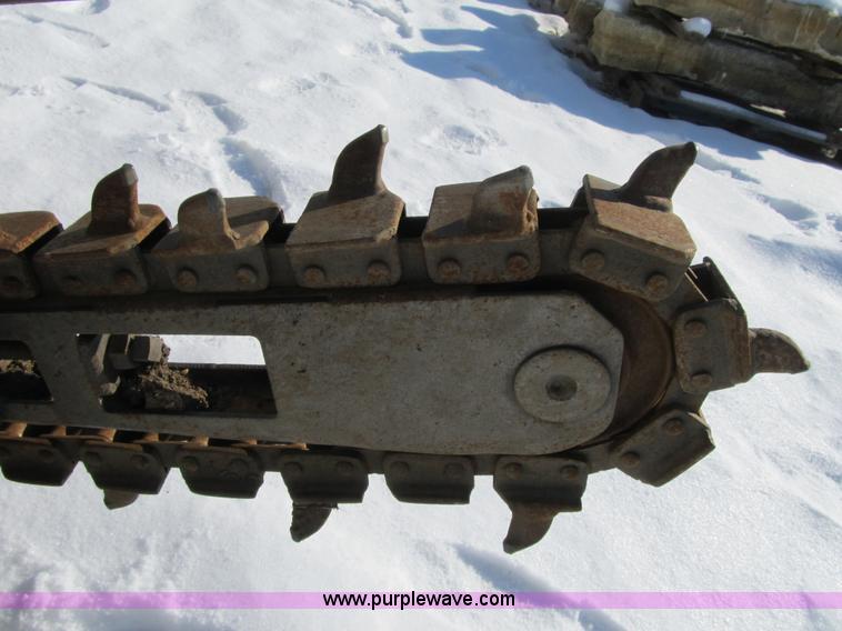 image for item F8950 Barreto trencher