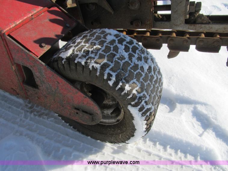 image for item F8950 Barreto trencher