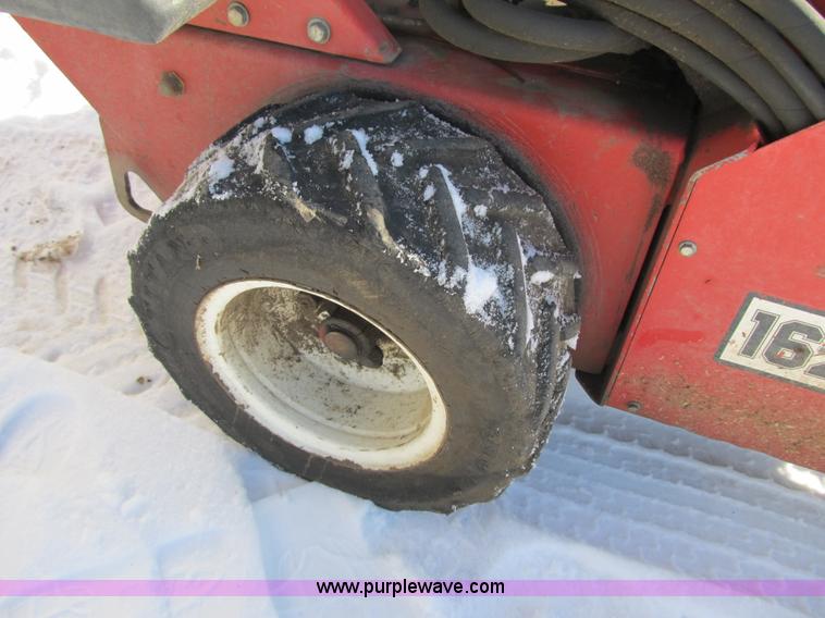 image for item F8950 Barreto trencher