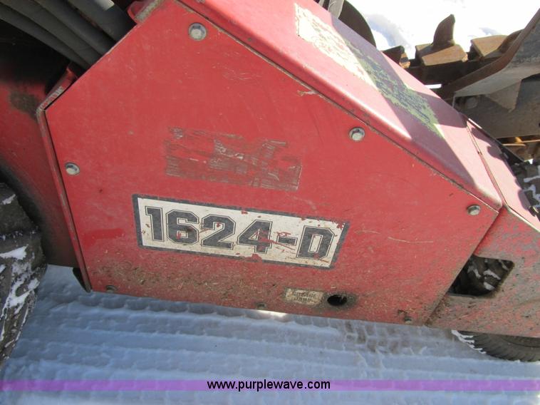 image for item F8950 Barreto trencher