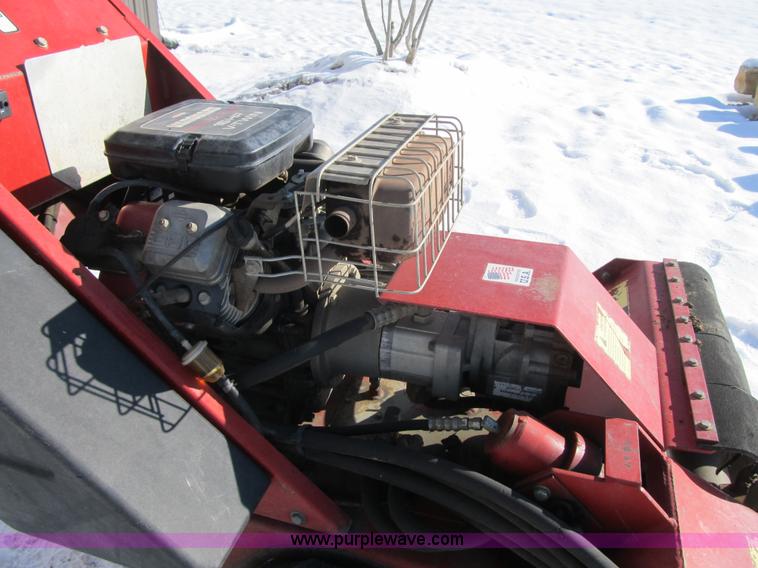 image for item F8950 Barreto trencher