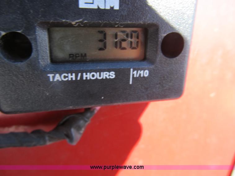 image for item F8950 Barreto trencher