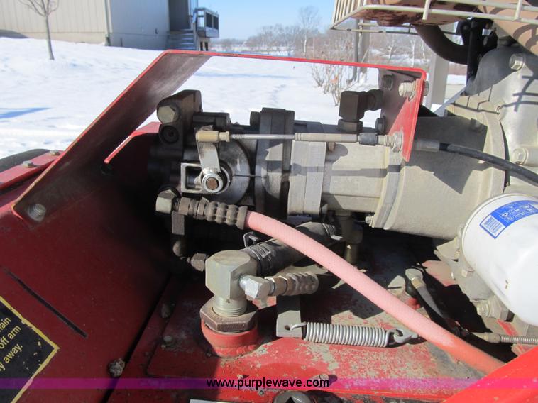 image for item F8950 Barreto trencher