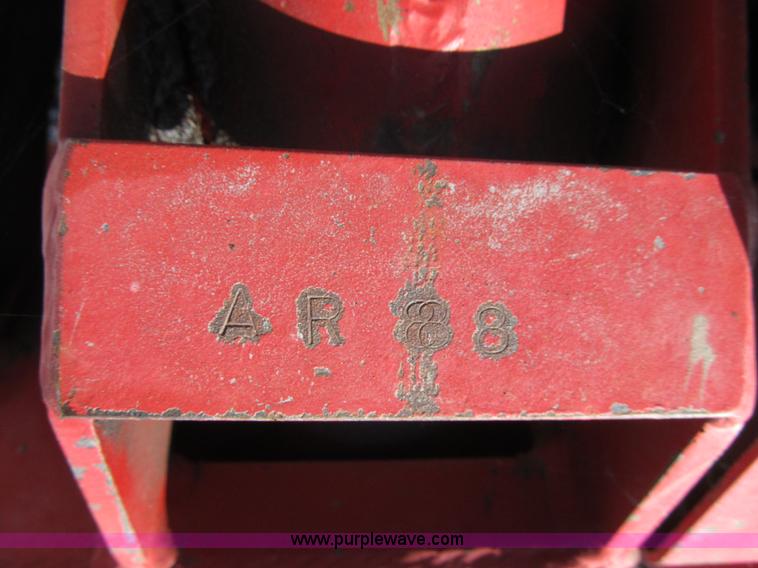 image for item F8950 Barreto trencher