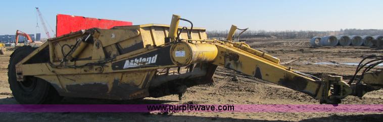 image for item F8955 2003 Ashland 1-180TS scraper