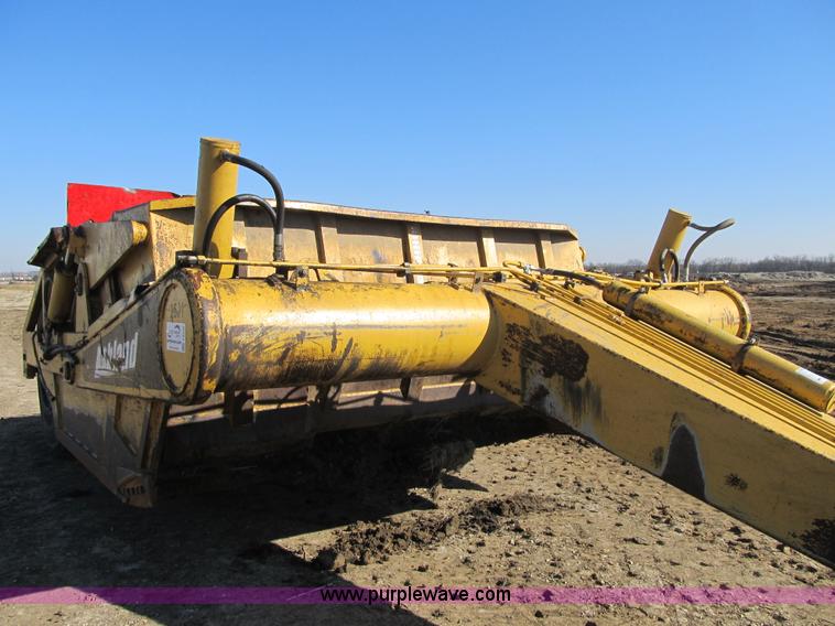 image for item F8955 2003 Ashland 1-180TS scraper