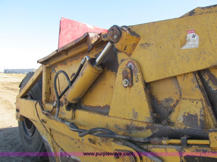 image for item F8955 2003 Ashland 1-180TS scraper