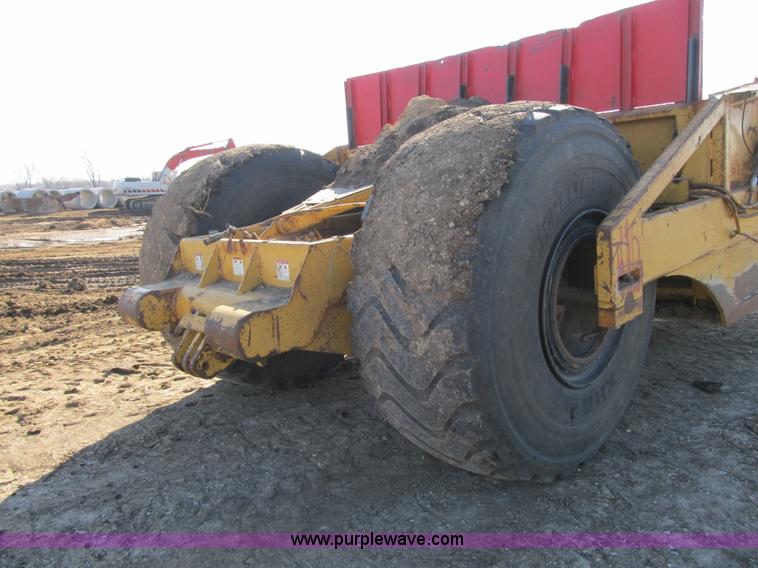 image for item F8955 2003 Ashland 1-180TS scraper