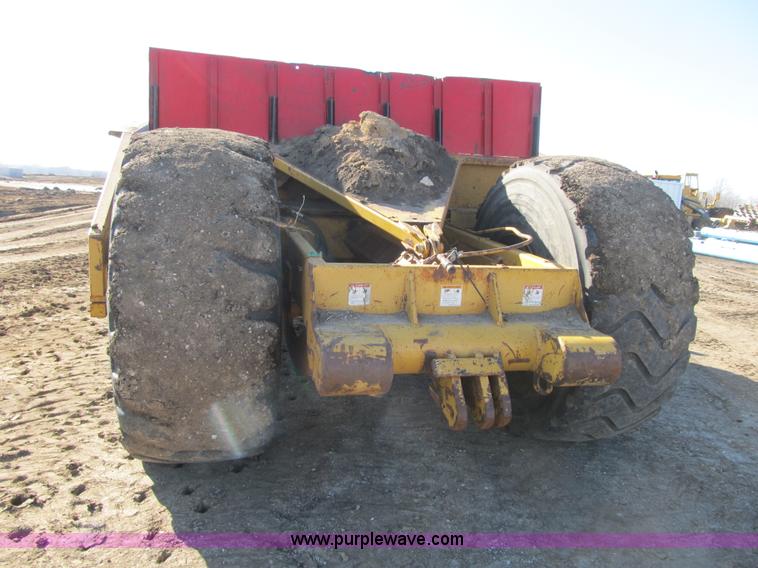 image for item F8955 2003 Ashland 1-180TS scraper