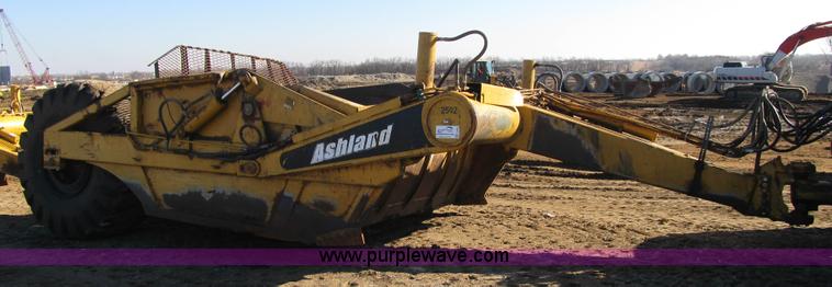 image for item F8956 2003 Ashland 1-180TS scraper